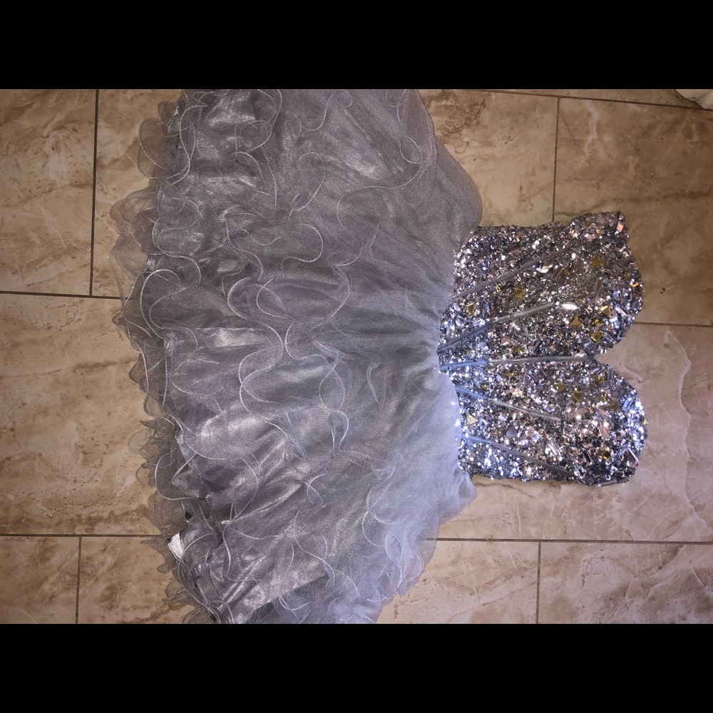 PROM DRESS PARTY DRESS